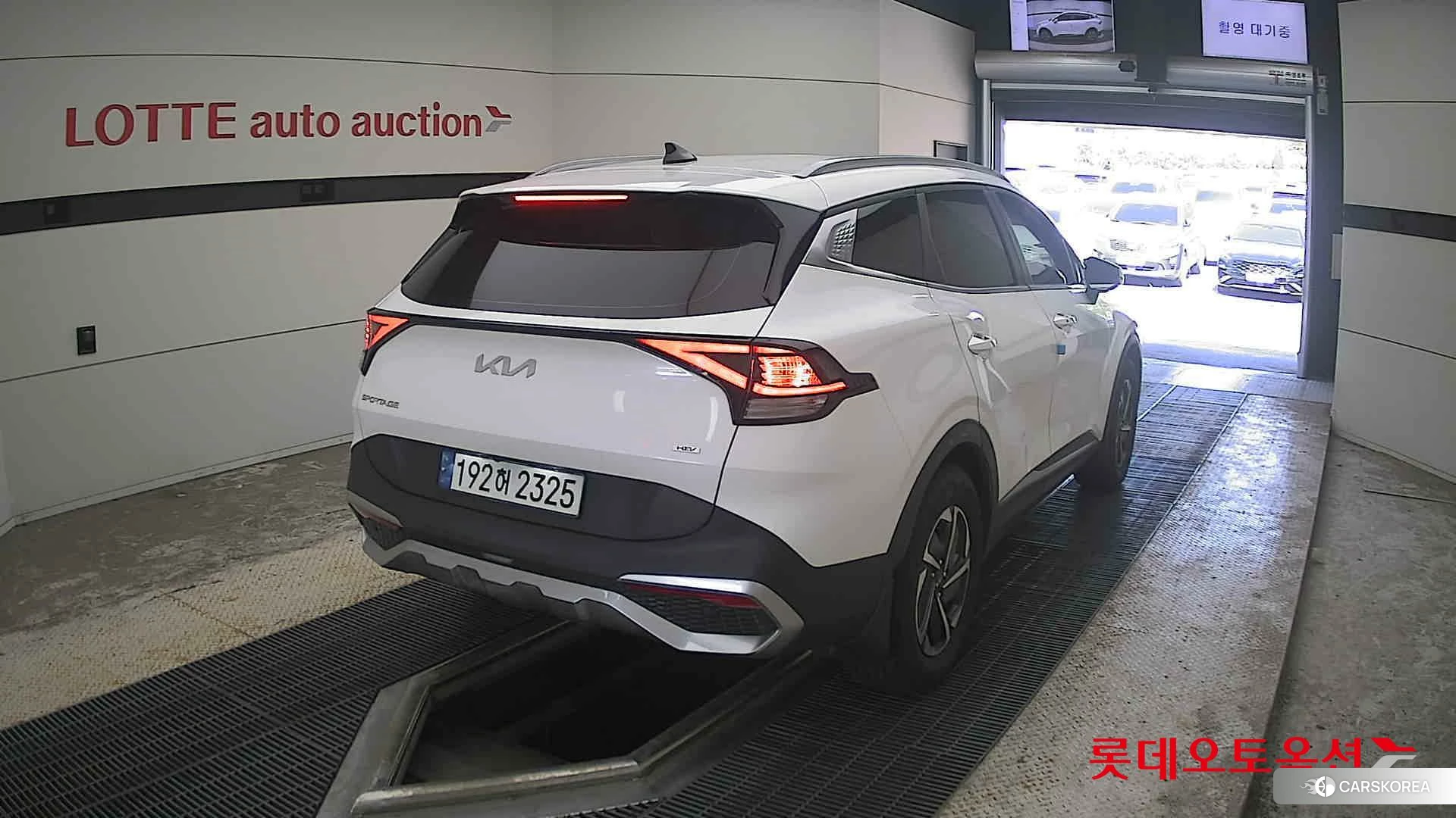 Kia Sportage Hybrid id 4679393 из Кореи 11