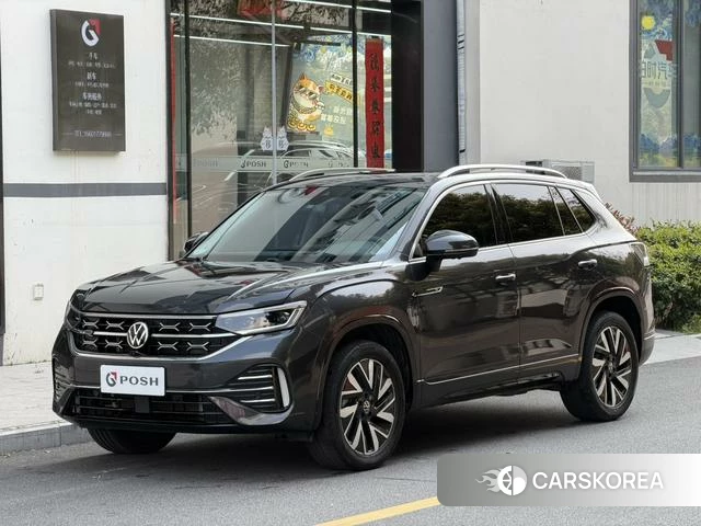 Volkswagen Tanyue id 4211357 из Китая 11