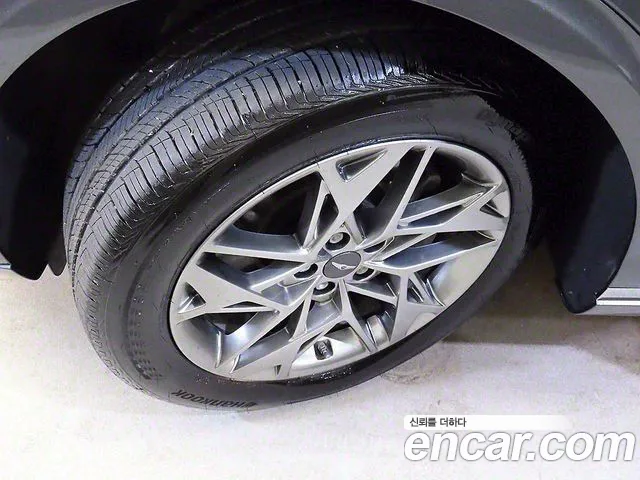 Genesis GV70 id 2744343 из Кореи 11