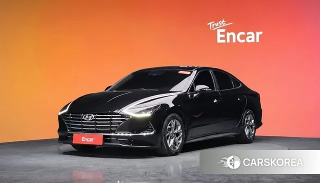 Hyundai Sonata (DN8) id 3728277 из Кореи 11