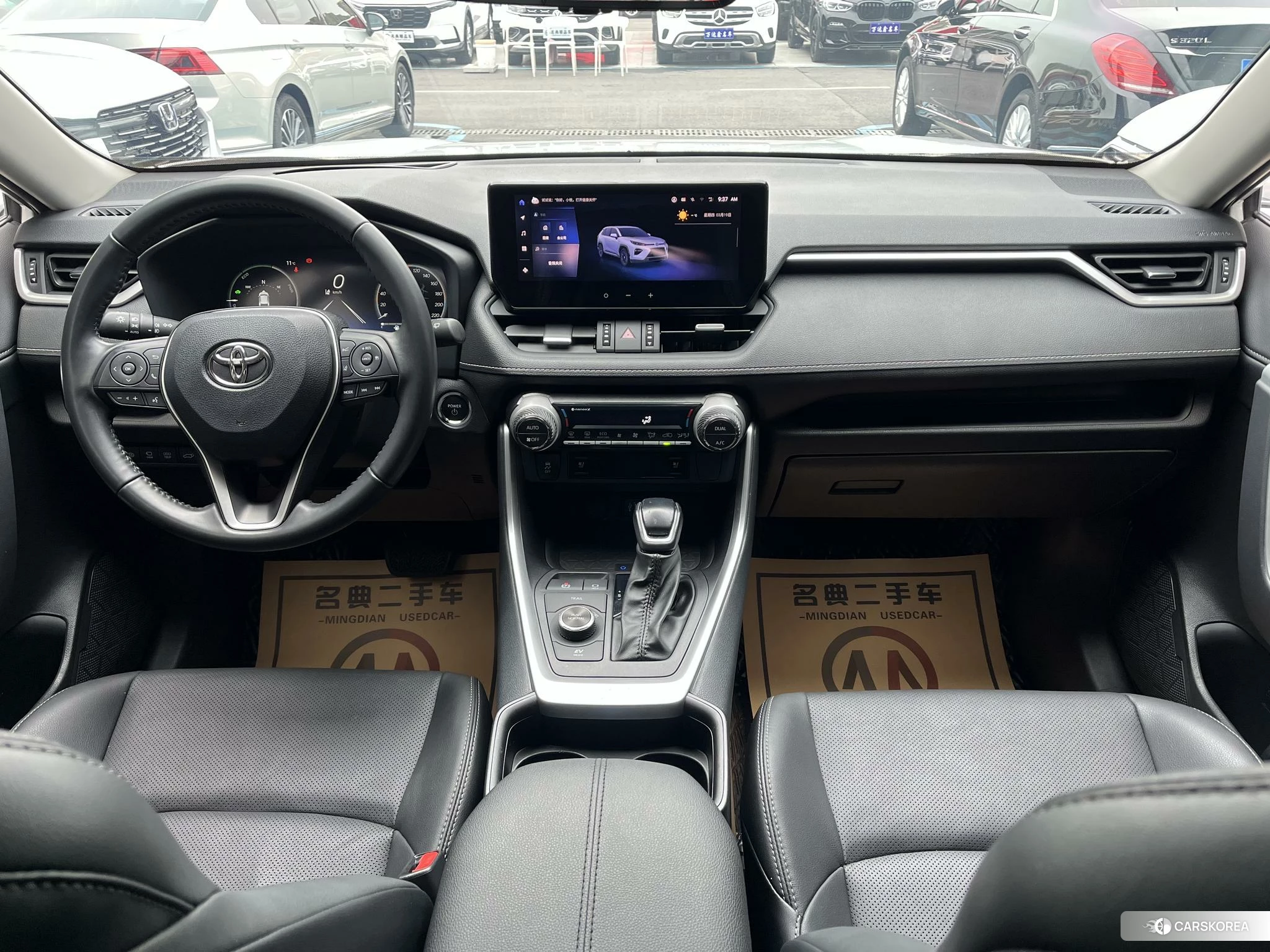 Toyota Wilanda id 4440418 из Китая 11
