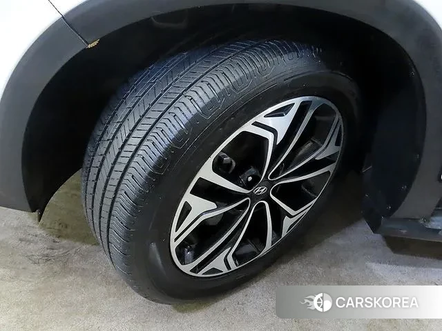 Hyundai Santa Fe TM id 3484916 из Кореи 11