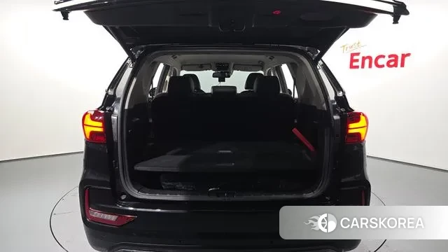 Ssangyong All New Rexton id 3343953 из Кореи 11