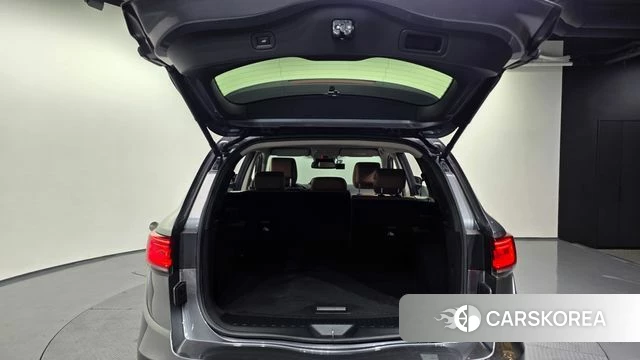 Renault Korea (Samsung) The New QM6 id 3832120 из Кореи 11