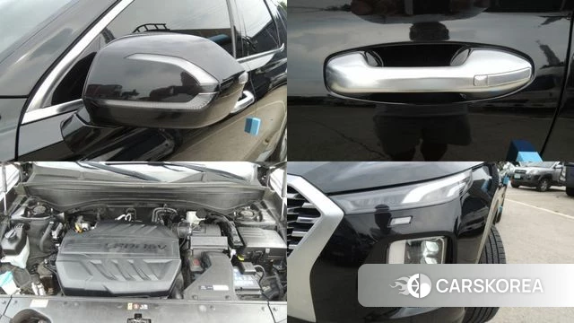 Hyundai Palisade id 4712899 из Кореи 11