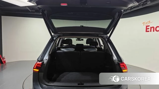 Volkswagen Tiguan Allspace id 4250496 из Кореи 11