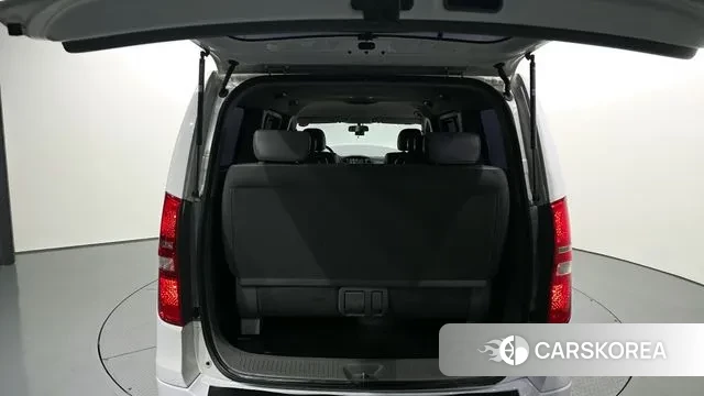 Hyundai The New Grand Starex id 3728763 из Кореи 11