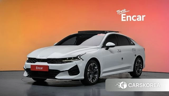 Kia K5 3rd generation id 4757734 из Кореи 11
