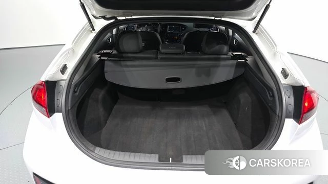 Hyundai Ionic Hybrid id 4331702 из Кореи 11