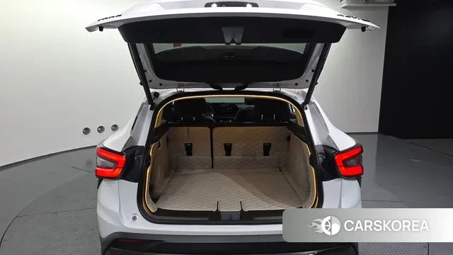 Chevrolet (GM Daewoo) Trax Crossover id 3565771 из Кореи 11