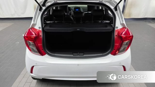 Chevrolet (GM Daewoo) The New Spark id 4737571 из Кореи 11