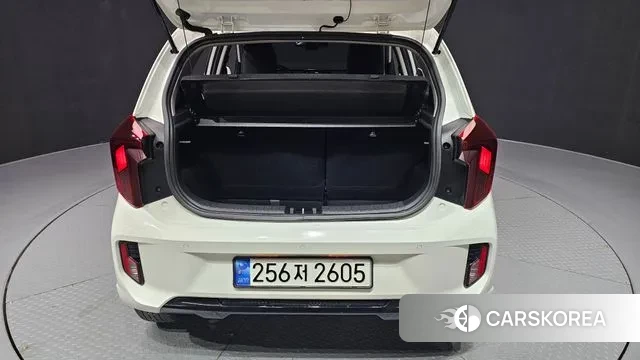 Kia The New Morning (JA) id 3472295 из Кореи 11