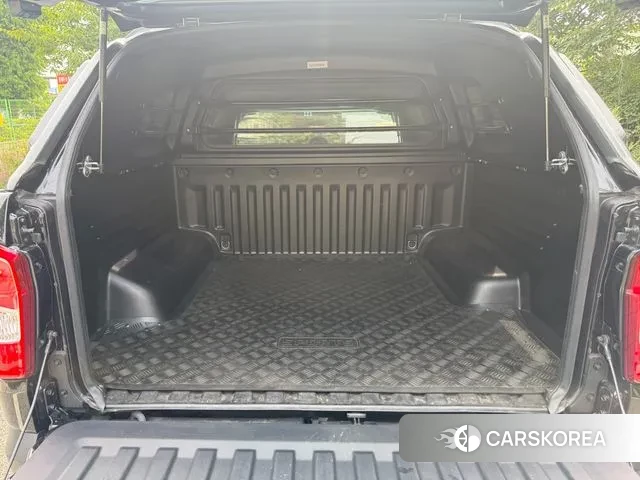 Ssangyong The New Rexton Sport id 2993156 из Кореи 11