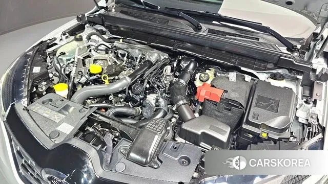 Renault Korea (Samsung) XM3 id 3635372 из Кореи 11