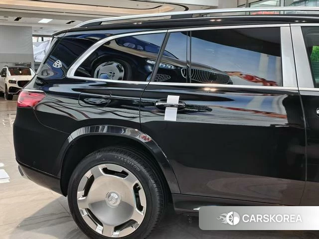 Mercedes-Benz Maybach GLS id 4261172 из Китая 11
