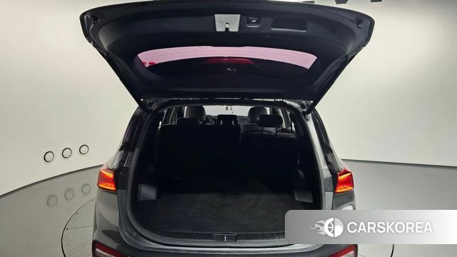 Hyundai Santa Fe TM id 3885982 из Кореи 11