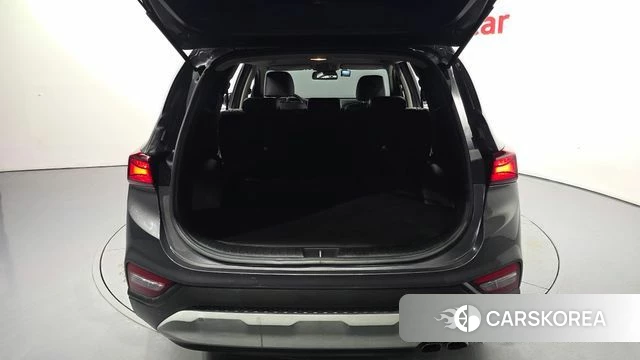 Hyundai Santa Fe TM id 4557639 из Кореи 11