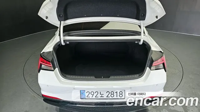 Hyundai Avante (CN7) id 2728563 из Кореи 11