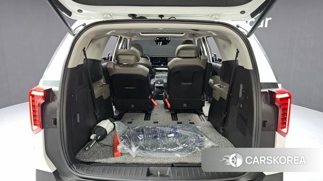 Kia The New Carnival 4th Generation id 3882867 из Кореи 11