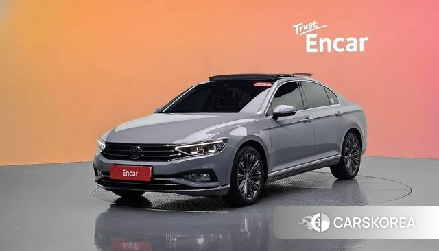 Volkswagen Passat GT (B8) id 4711902 из Кореи 11