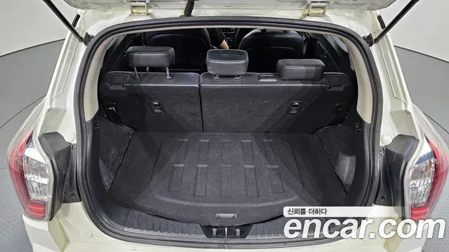 Ssangyong Berry New Tivoli id 2839576 из Кореи 11