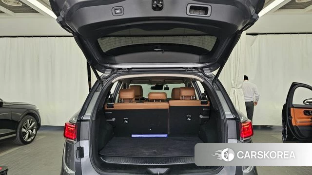 Renault Korea (Samsung) The New QM6 id 4224316 из Кореи 11