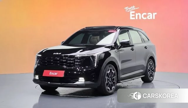 Kia The New Sorento 4th Generation id 4767893 из Кореи 11