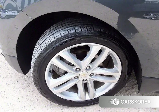 Chevrolet (GM Daewoo) Equinox id 3059762 из Кореи 11