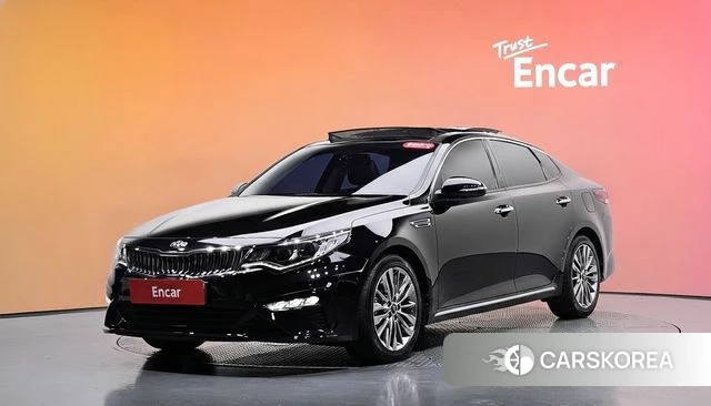 Kia The New K5 2nd generation id 4703578 из Кореи 11