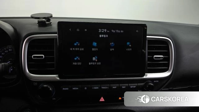 Hyundai Venue id 4855045 из Кореи 11