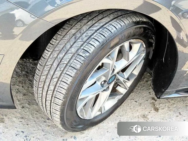 Hyundai Sonata (DN8) id 3844636 из Кореи 11