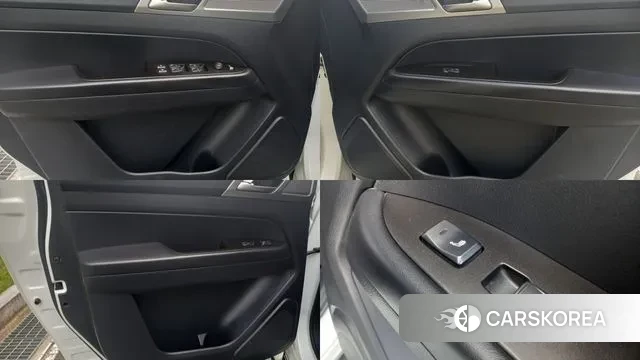 Ssangyong Rexton Sports id 3045538 из Кореи 11