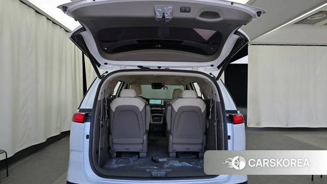 Kia Carnival 4th generation id 3903328 из Кореи 11