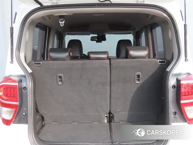 Kia The New Ray id 3344631 из Кореи 11