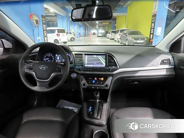 Hyundai Avante AD id 4305208 из Кореи 11