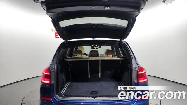 BMW X3 (G01) id 2664124 из Кореи 11