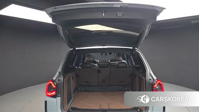 BMW X3 (G01) id 3629656 из Кореи 11