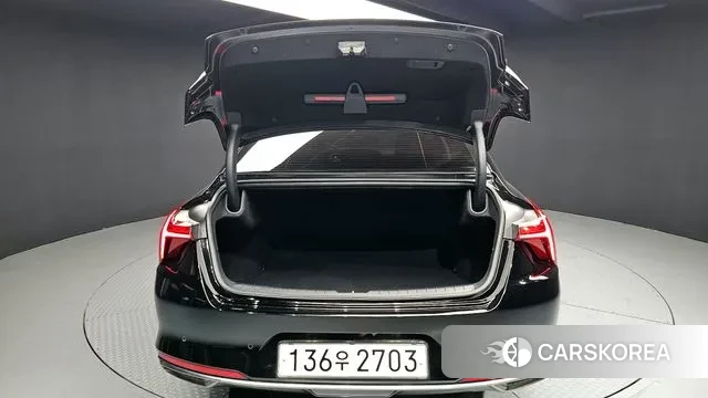 Kia K8 id 3427684 из Кореи 11