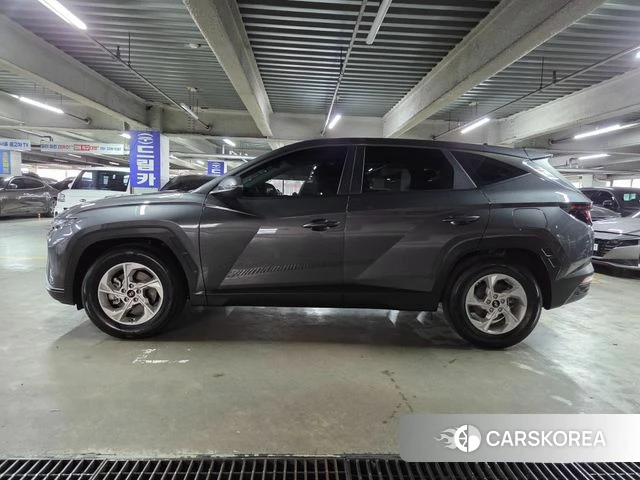 Hyundai Tucson (NX4) id 4409347 из Кореи 11