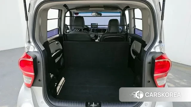 Kia The New Ray id 3085306 из Кореи 11