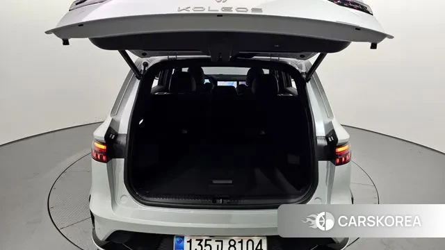 Renault Korea (Samsung) Grand Coleos id 3451882 из Кореи 11