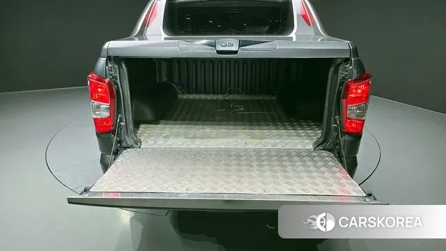 Ssangyong Rexton Sports id 3089672 из Кореи 11