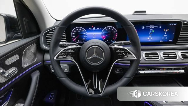 Mercedes-Benz GLE-Class W167 id 4584456 из Кореи 11