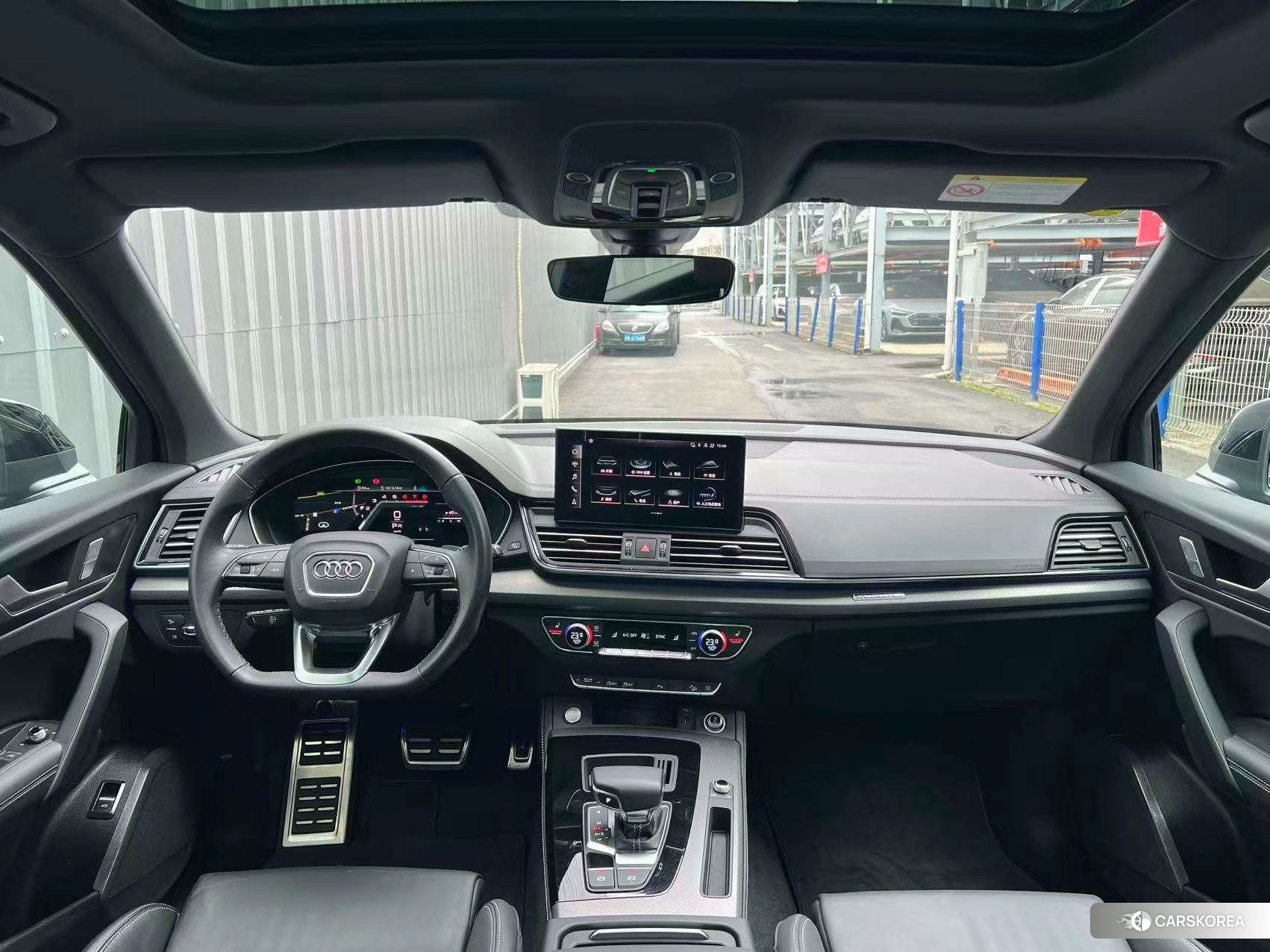 Audi Q5L id 4440614 из Китая 11
