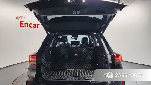 Chevrolet (GM Daewoo) Trailblazer id 3676318 из Кореи 11