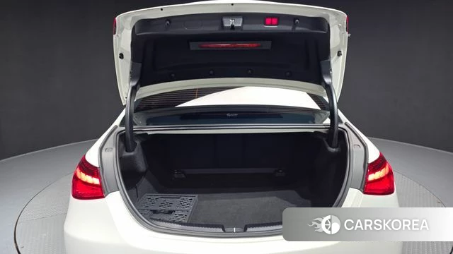 Mercedes-Benz C-Class W206 id 3897747 из Кореи 11