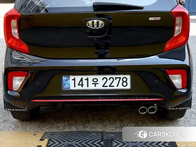 Kia All New Morning (JA) id 3019048 из Кореи 11