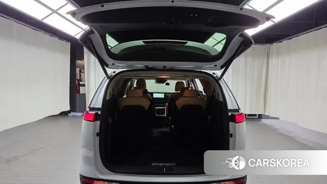 Kia Carnival 4th generation id 3758888 из Кореи 11