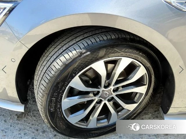 Renault Korea (Samsung) The New SM6 id 3811752 из Кореи 11