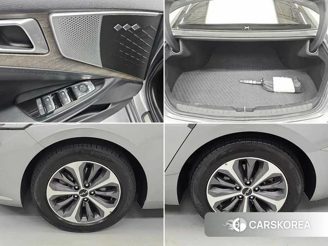 Kia K8 Hybrid id 4906387 из Кореи 11